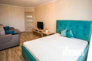 1-к квартира, посуточно, 45м2, 14/17 этаж