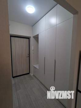 Студия квартира, на длительный срок, 26м2, 3/19 этаж