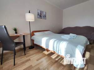 1-к квартира, посуточно, 36м2, 1/1 этаж