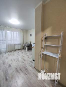 Студия квартира, на длительный срок, 27м2, 7/17 этаж