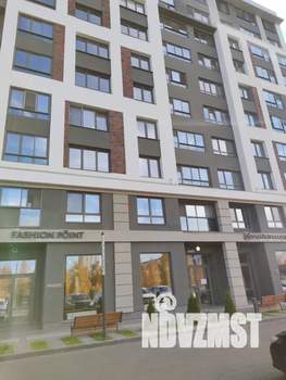 1-к квартира, посуточно, 43м2, 5/11 этаж