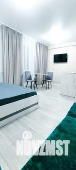 Студия квартира, посуточно, 30м2, 14/19 этаж