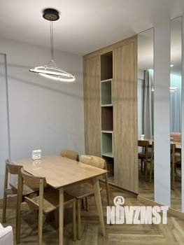 1-к квартира, посуточно, 42м2, 18/25 этаж