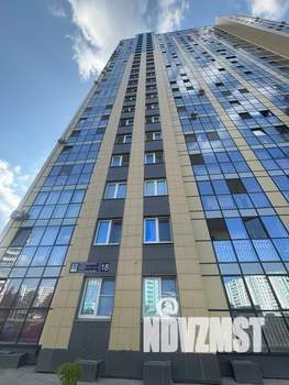 Студия квартира, посуточно, 27м2, 23/25 этаж