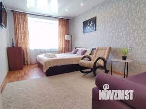 1-к квартира, посуточно, 36м2, 1/1 этаж