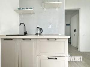 1-к квартира, посуточно, 27м2, 1/1 этаж