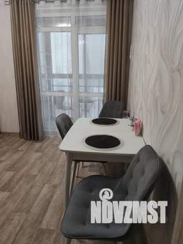 1-к квартира, посуточно, 43м2, 5/11 этаж