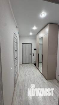 1-к квартира, на длительный срок, 40м2, 18/18 этаж