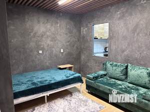 Студия квартира, на длительный срок, 25м2, 4/18 этаж