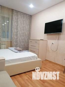 1-к квартира, посуточно, 35м2, 3/10 этаж