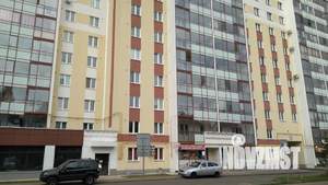 2-к квартира, посуточно, 58м2, 3/10 этаж