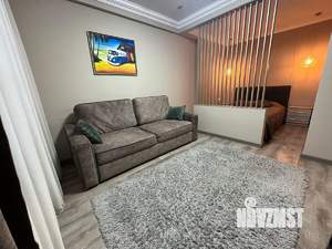 1-к квартира, посуточно, 41м2, 1/1 этаж