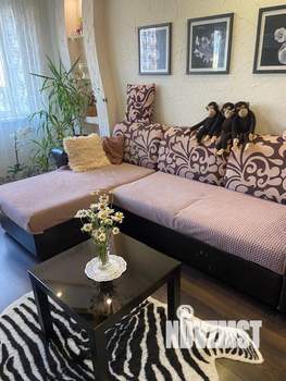 2-к квартира, на длительный срок, 52м2, 3/10 этаж
