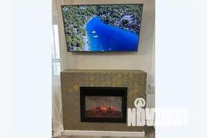 1-к квартира, посуточно, 45м2, 16/25 этаж