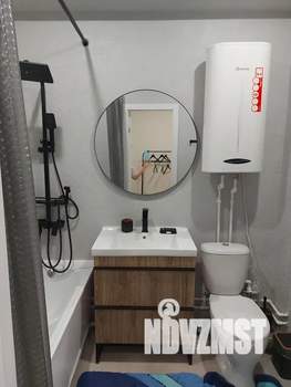 1-к квартира, посуточно, 50м2, 17/19 этаж