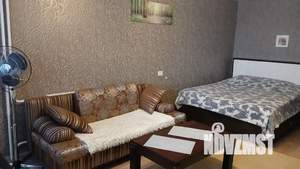 1-к квартира, посуточно, 36м2, 10/25 этаж