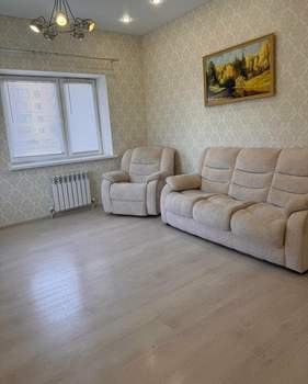 2-к квартира, на длительный срок, 57м2, 1/9 этаж