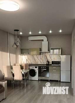 2-к квартира, посуточно, 47м2, 1/1 этаж