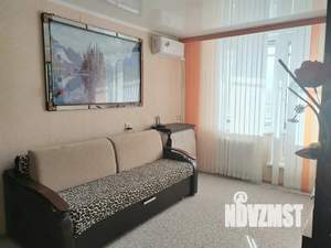 2-к квартира, посуточно, 47м2, 7/12 этаж