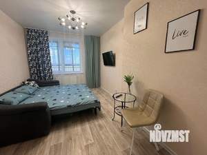 1-к квартира, посуточно, 31м2, 1/1 этаж