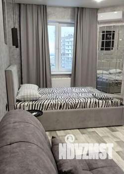 1-к квартира, посуточно, 38м2, 1/1 этаж