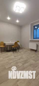 1-к квартира, посуточно, 50м2, 3/16 этаж