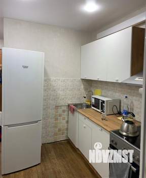 1-к квартира, на длительный срок, 27м2, 5/9 этаж