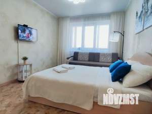 1-к квартира, посуточно, 36м2, 1/1 этаж