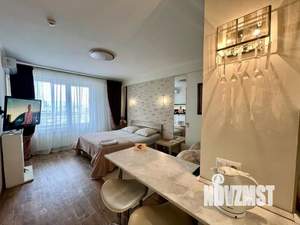 1-к квартира, посуточно, 35м2, 1/1 этаж