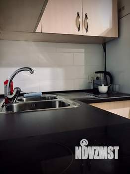 Студия квартира, посуточно, 24м2, 7/10 этаж