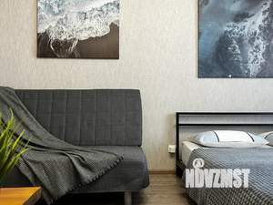 1-к квартира, посуточно, 33м2, 17/19 этаж