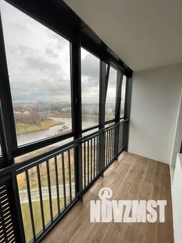 Студия квартира, посуточно, 35м2, 14/19 этаж