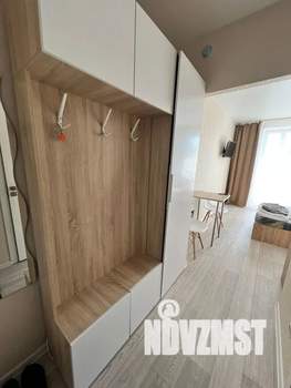 Студия квартира, посуточно, 24м2, 11/19 этаж