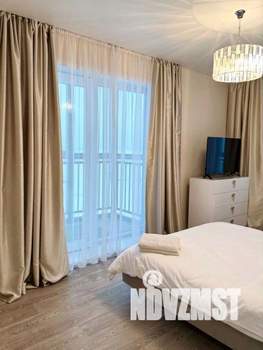 1-к квартира, посуточно, 55м2, 1/1 этаж