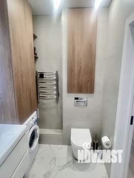 1-к квартира, посуточно, 41м2, 19/20 этаж