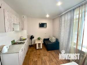 Студия квартира, посуточно, 25м2, 16/16 этаж