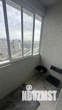 1-к квартира, посуточно, 47м2, 1/1 этаж