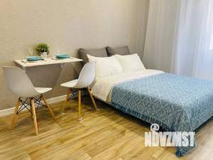 Студия квартира, посуточно, 24м2, 15/21 этаж