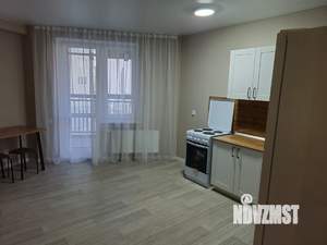 Студия квартира, на длительный срок, 32м2, 3/25 этаж