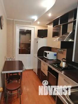 2-к квартира, посуточно, 60м2, 2/5 этаж