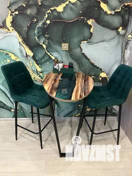 Студия квартира, посуточно, 25м2, 1/9 этаж