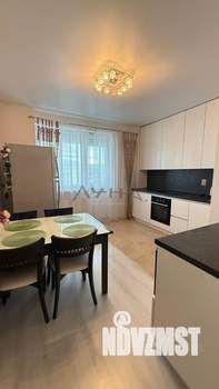 1-к квартира, на длительный срок, 45м2, 15/24 этаж