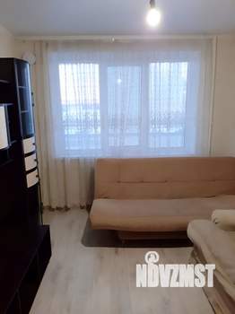 1-к квартира, на длительный срок, 40м2, 4/10 этаж