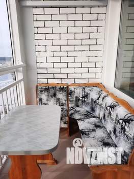 Студия квартира, посуточно, 37м2, 15/17 этаж