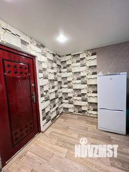 1-к квартира, на длительный срок, 13м2, 4/5 этаж