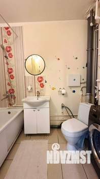 1-к квартира, на длительный срок, 40м2, 2/17 этаж