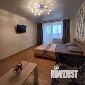 1-к квартира, посуточно, 45м2, 12/20 этаж