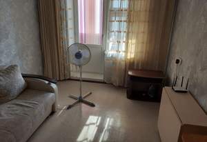 1-к квартира, на длительный срок, 40м2, 5/10 этаж