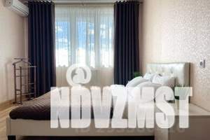 1-к квартира, посуточно, 40м2, 10/10 этаж