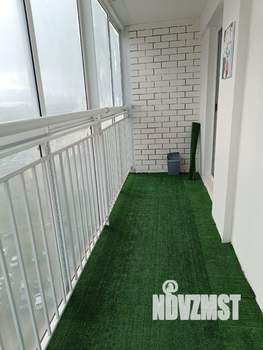 1-к квартира, на длительный срок, 40м2, 14/18 этаж